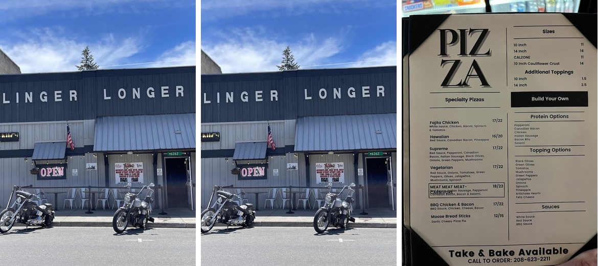 Linger Longer Lounge