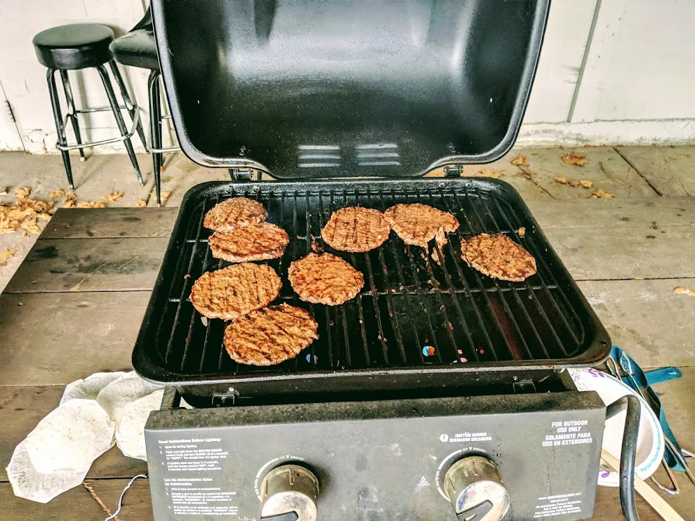 Burgers