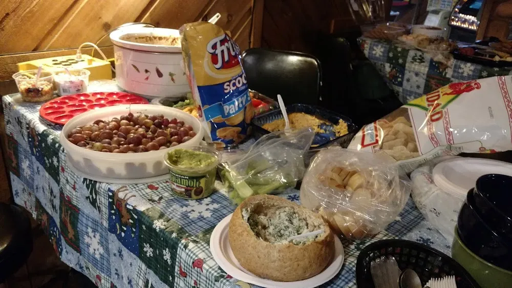 Finger Foods