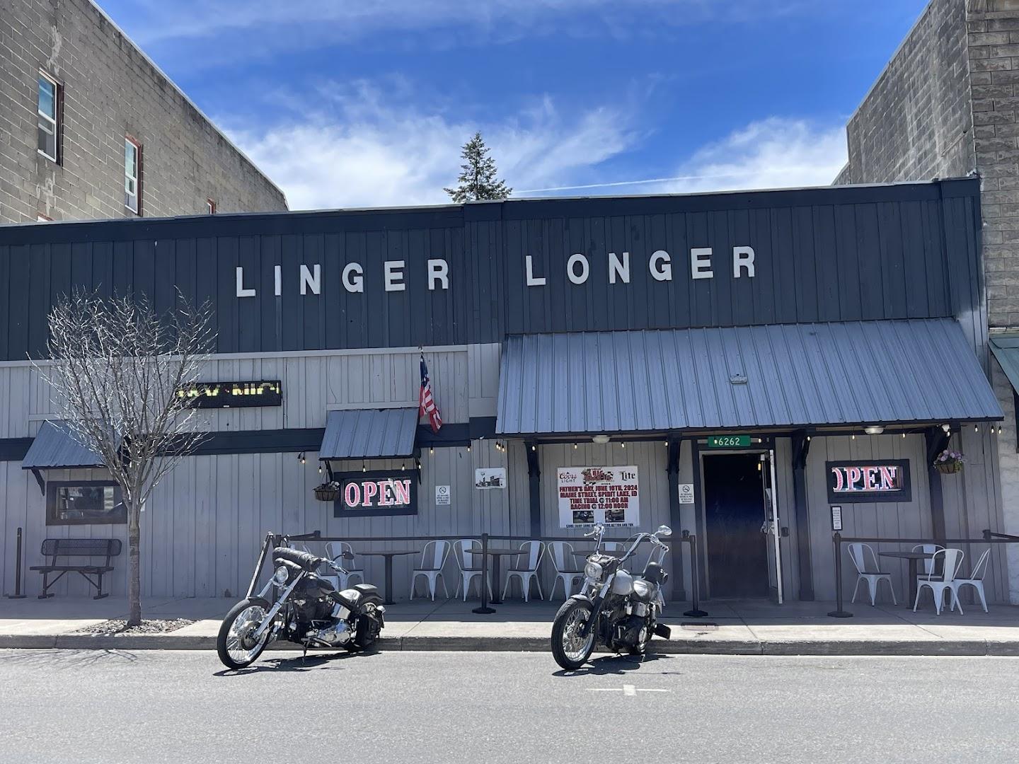 Linger Longer Lounge