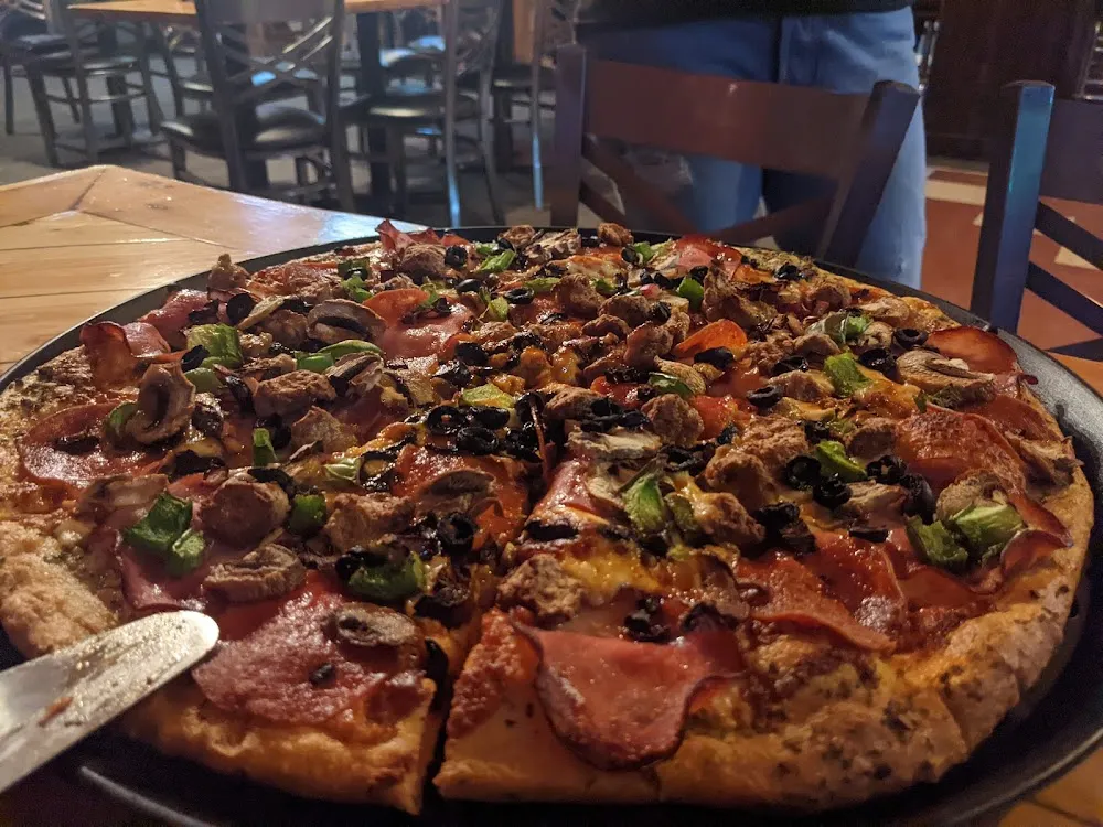 Supreme Pizza